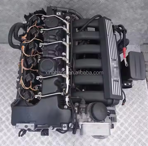 Für BMW <span class=keywords><strong>3er</strong></span> E90 E91 E92 E93 N52B30A Motorblock 325i 3.0 I Benzin Gebraucht Teilenummer 11000421310 - Product Image 3