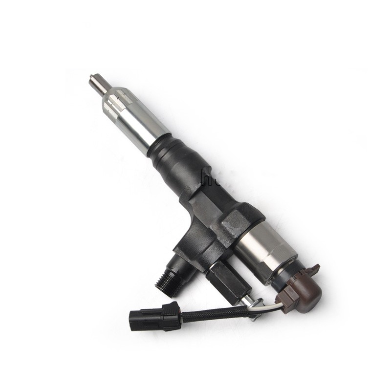 Common rail fuel injector 095000-5270 095000-5271 095000-5272 095000-5273 095000-5274 for HINO J08E injector assy 095000-527#