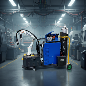 Brazo Robótico Cobot para Soldadura, Manipulador Manual de Alta Eficiencia, 6 Ejes, 220V/380V, 350A, Nuevo Robot Rayman de 6 Ejes para Recogida - Product Image 1