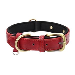 <span class=keywords><strong>Collar</strong></span> de <span class=keywords><strong>perro</strong></span> antipérdida de patrón sólido con cintas decoradas con grabado láser para perros pequeños y medianos, cinta de cuero para <span class=keywords><strong>Collar</strong></span> de <span class=keywords><strong>perro</strong></span> - Product Image 5
