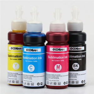 Recharge d'encre de Sublimation colorée à transfert thermique, 4 couleurs, 502 T502 pour <span class=keywords><strong>imprimante</strong></span> <span class=keywords><strong>Epson</strong></span> Ecotank ET 4760 4750 <span class=keywords><strong>2750</strong></span> 3750 - Product Image 3