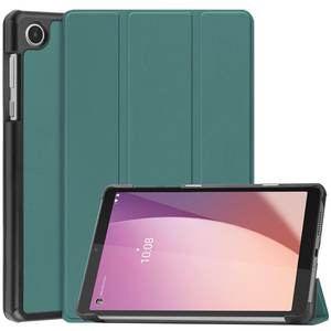 Étui pour tablette <span class=keywords><strong>Lenovo</strong></span> <span class=keywords><strong>Tab</strong></span> <span class=keywords><strong>M8</strong></span> 4ème génération TB-300FU 2023, support pliable, housse en cuir PU, étui pour <span class=keywords><strong>Lenovo</strong></span> <span class=keywords><strong>Tab</strong></span> <span class=keywords><strong>M8</strong></span> TB-8505F 8505X - Product Image 3