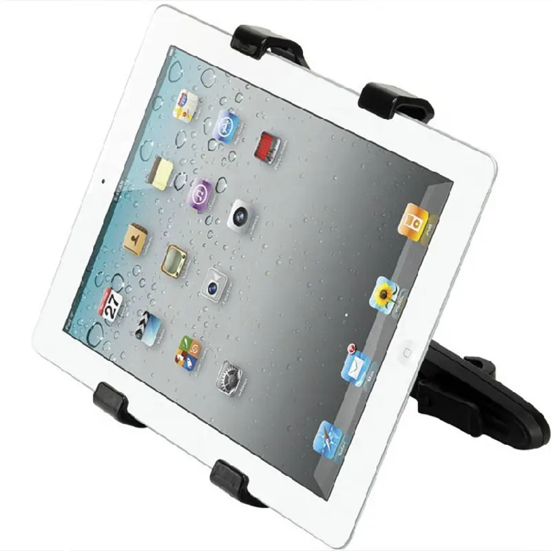 Autos itz halterung Teleskop Tablet Halter Halterung Klemm halter für iPad für Auto für Universal Tablet Halter Ständer Für iPad