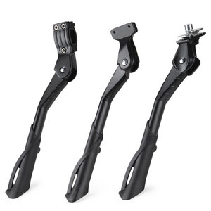 Penyangga sepeda gunung Universal, standar sepeda gunung bahan Aloi aluminium dapat disesuaikan - Product Image 1