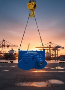 Boîte de vitesses d'excitation déséquilibrée pour tamis vibrants linéaires et circulaires, dotée d'une transmission par engrenages de précision et d'une longue durée de vie - Product Image 5