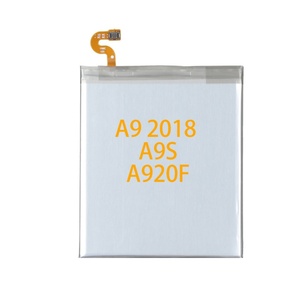 Batería Digital para Teléfono Móvil Samsung A920, 3800mAh, Repuesto para A9 2018 A9S A920F, EB-BA920ABE - Product Image 3