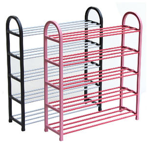 Estantes de almacenamiento personalizables, estantes de zapatos modernos y portátiles universales para tienda, superventas de fábrica - Product Image 3