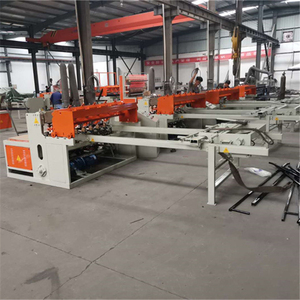 Máquina Automática de Soldadura de <span class=keywords><strong>Malla</strong></span> de Alambre <span class=keywords><strong>Electrosoldada</strong></span> de 6-10 mm con PLC y Rodamientos de Alta Productividad - Product Image 4