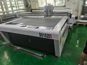 सीएनसी फाइबरग्लास कपड़े कार्बन फाइबर प्रीग कटर स्वचालित कटिंग मशीन केवलर के लिए स्वचालित कटिंग मशीन - Product Image 4