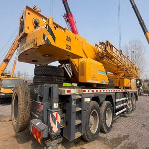 Grue XCT80T d'occasion à vendre - Grue mobile en bon état de fonctionnement - Charge de levage maximale - Product Image 4