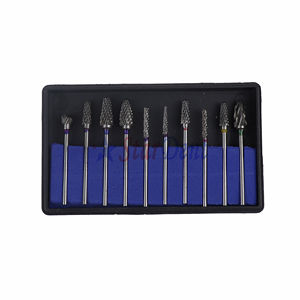Nieuwe Type Dental Hp Tungsten Carbide Cutter Kit Zt 102 Set Dental Burs Dental Lab Carbide Cutter - Product Image 3