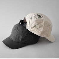Gorra de Béisbol de Malla Transpirable de Secado Rápido para Verano, Tela Impermeable, Protección Solar para Montañismo, Camping y Trabajo