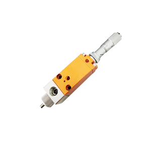 Válvula Dispensadora de Precisión de Alta Calidad con Retorno por Succión, Gran Caudal, Ajustable para Alta Viscosidad - Product Image 4