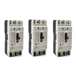 Especificaciones Buen precio 100% Nuevo Disyuntor de caja moldeada original a estrenar 2. 3P 5-63A 60A 50A 40A 32A - Product Image 1