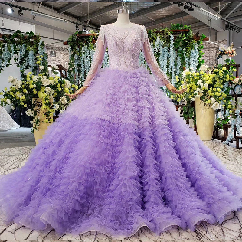Venta al por mayor vestidos morados de quinceanera-Compre online los  mejores vestidos morados de quinceanera lotes de China vestidos morados de  quinceanera a mayoristas | Alibaba.com