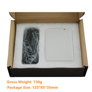 Lector y escritor <span class=keywords><strong>RFID</strong></span> de escritorio con USB, emulador de teclado plug & play de rango corto de 1-<span class=keywords><strong>20cm</strong></span>, 860-960Mhz, SDK gratis - Product Image 5