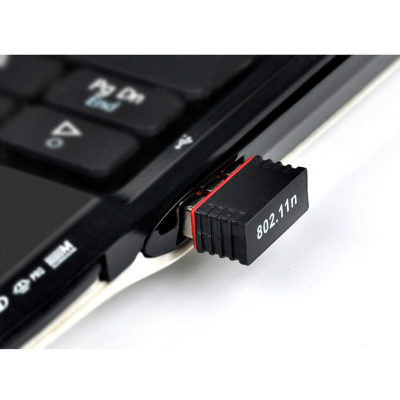 MT7601 беспроводной мини USB Wifi адаптер 802.11n Антенна 150 Мбит/с приемник сетевая карта внешняя Wi-Fi для настольного ноутбука