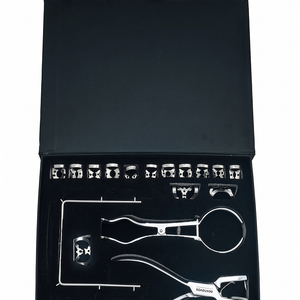Kit de Digue Dentaire Premium Dentovos – Ensemble d'Instruments Professionnels d'Isolation Dentaire pour Traitement Endodontique et Pratique Clinique - Product Image 4
