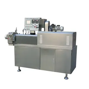 Fashion hot Core filling food production line From Jinan Saibainuo Machinery Company