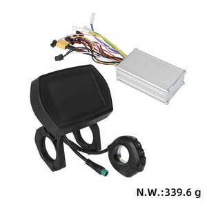 ชุดควบคุมมอเตอร์ไร้แปรงถ่าน 48V 25A 1000W Kugoo G2 Pro พร้อมแผงควบคุมสำหรับสกู๊ตเตอร์ไฟฟ้า G2 Pro - Product Image 2