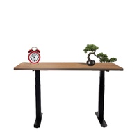 Meilleures ventes : Cadre de bureau assis-debout électrique intelligent, moderne, réglable en hauteur, extensible, pour bureau à domicile, à double moteur