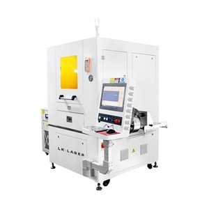 Máquina de Corte Láser de Alta Precisión de 1000W 1500W 2000W 3000W para Joyería, Oro, Plata y Latón, Máquina de Corte para Todo Tipo de Metales - Product Image 4