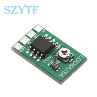 Module de commande PWM à courant constant réglable pour pilote LED DC3.3/3.7/5V 30-1500mA – Catégorie de produit : Circuits intégrés