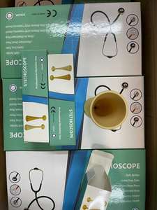 เครื่องฟังตรวจอัตราการเต้นของหัวใจของทารกในครรภ์เครื่องฟังหัวใจเต้นเร็วสำหรับทารกตั้งครรภ์ - Product Image 6