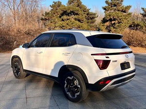 Modello 2020 <span class=keywords><strong>Hyundai</strong></span> IX25 2.0L SUV Usato, 5 Porte, 5 Posti, Guida a Sinistra, in Vendita in Cina, Veicoli Usati per Adulti, Tetto Apribile, Interni in Pelle - Product Image 4