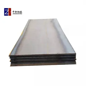 Factory Supplier Astm A36 Q235 Q345 Ss400 1070 Carbon Steel Plate Sheet