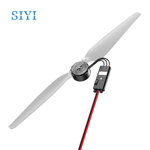 Kit de Sistema de Potencia para Dron Multirrotor RC con Motor sin Escobillas, ESC y Hélices, para Aeronaves RC y Modelos FPV - Product Image 2