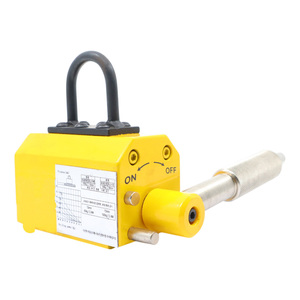 [MAGNETO] Aimant de levage permanent pour la manutention de plaques d'acier et le levage industriel - Product Image 1