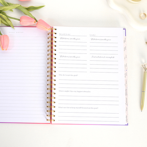 Tùy chỉnh in 2025 2026 2027 trường học tập kế hoạch sáng tạo bìa cứng mỏng chương trình nghị sự hàng tuần cao cấp kế hoạch với hộp bưu phẩm - Product Image 4