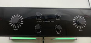 <span class=keywords><strong>2025</strong></span> newst tùy chỉnh từ bay lên hệ thống treo đôi chai có thể hiển thị đứng với trọng lượng điều chỉnh trọng lượng và tốc độ - Product Image 5