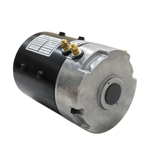 Golf Cart Elektromotor Kit für ClubCar DS-Serie Wund-und Universal motor ZQ48-2.2-C-GN 3.0Hp Golf Cart Parts OEM 102237701 - Product Image 3