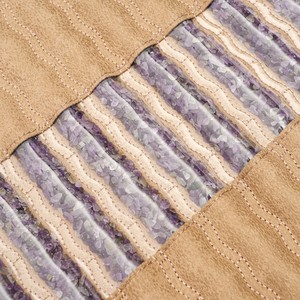 Tapis chauffant en granulés d'améthyste naturelle, produits de santé, massage du corps entier, soulagement des douleurs <span class=keywords><strong>musculaires</strong></span>, tapis chauffant en cristal - Product Image 5