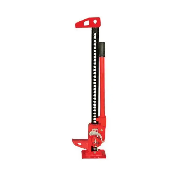 JACK FERME 60 POUCES 3 Tonnes Récupération Hors Route Haute Ferme Jack 60 pouces Hi Lift Jack 4*4 155-1350mm