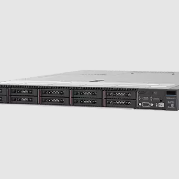 Best Price L Enovo ThinkSystem SR630 V3 Server Intel Xeon Silver 4410T 1U Rack Server