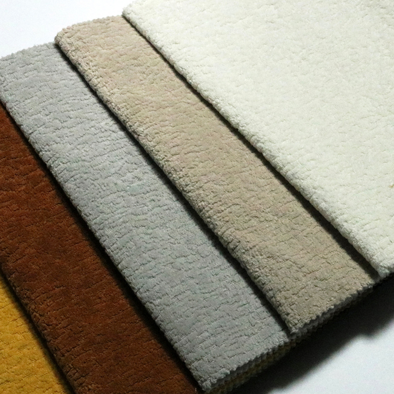 Polyester 3D Jacquard Sofa Cover Fabric