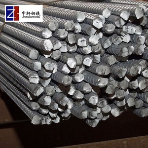 Adhesivo para Concreto B500A/B500B/B500C, Estándar BS 4449, 32 mm de Diámetro, Acero al Carbono, GB/T 5223-2002, 3 mm, Precio de Varilla Corrugada - Product Image 5