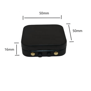 Trẻ em khóa hộp thuốc, chống trẻ em mở lật Bìa hộp vuông, CR khóa hộp thuốc lá, kim loại cầm tay UV in hộp sắt - Product Image 1