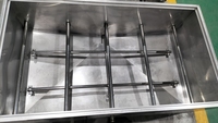 Économique 300L Lait Bain D'eau Stérilisation Automatique En Acier Inoxydable Réservoir D'eau Alimentaire Boissons Usines Moteur Composant Ruifei