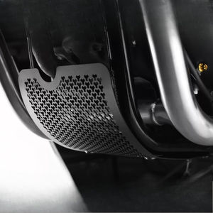 Protector de cárter de aceite para motor <span class=keywords><strong>Triumph</strong></span> T100/T120 <span class=keywords><strong>Speed</strong></span> <span class=keywords><strong>Double</strong></span> Street <span class=keywords><strong>Double</strong></span> Bobber - Product Image 3