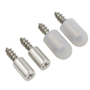 Soporte de estante integrado Jin Aoding, pasador de división de cajones de aleación de zinc, silencioso, sin perforación, para armario y guardarropa - Product Image 3