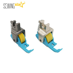 Prensatelas con Rueda Extraíble Sewingstar A10, Herramienta de Plástico para Dobladillos, Accesorio para Máquina de Coser - Product Image 2
