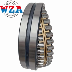 ตลับลูกปืนเม็ดกลมทรงกลม WZA รุ่น 23960 MBK/W33C4-คุณภาพสูง ความแม่นยำสูง แรงเสียดทานต่ำ ปรับแนวได้เอง ป้องกันการเบี่ยงเบนของเพลา - Product Image 3