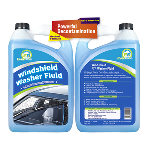 Limpiador <span class=keywords><strong>de</strong></span> Parabrisas EverBlue, Líquido Azul para Limpiaparabrisas con Calentador, 4L - Product Image 3