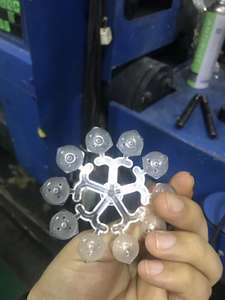 MD-180SIII 180T 니가타 사용 전기 사출 성형 기계 일본 광학 렌즈 - Product Image 3