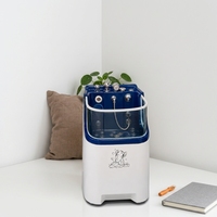 Baignoire de toilettage pour chien de grande taille, de luxe, à seuil bas, spacieuse, en acrylique, pour bricolage et auto-service