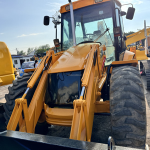 Original Factory JCB 4CX Backhoe <b>Loader</b> UK <b>Low</b> Hours Good Condition for Sale - Product Image 2